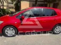 2007 Toyota AURIS