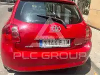 2007 Toyota AURIS