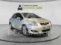 2007 Toyota AURIS
