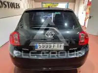 2007 Toyota AURIS
