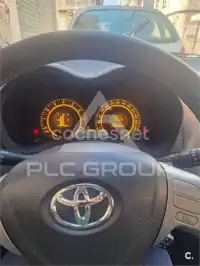 2007 Toyota AURIS