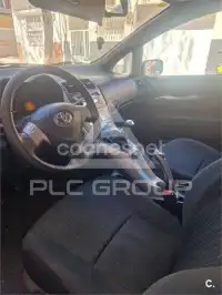 2007 Toyota AURIS