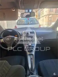 2007 Toyota AURIS