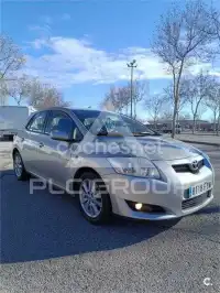 2007 Toyota AURIS