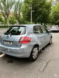 2007 Toyota AURIS