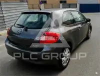 2007 Toyota AURIS