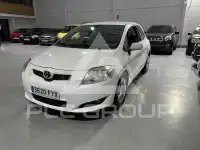 2007 Toyota AURIS