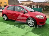 2007 Toyota AURIS