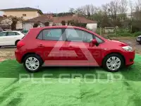 2007 Toyota AURIS