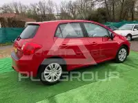 2007 Toyota AURIS