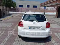 2007 Toyota AURIS