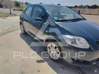 2007 Toyota AURIS