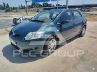 2007 Toyota AURIS