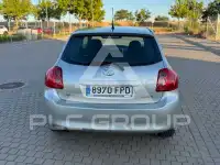 2007 Toyota AURIS