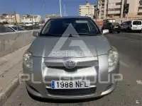 2007 Toyota AURIS