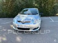 2007 Toyota AURIS