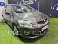 2007 Toyota AURIS