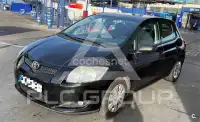 2007 Toyota AURIS