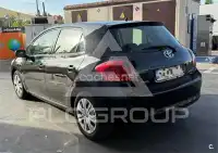 2007 Toyota AURIS