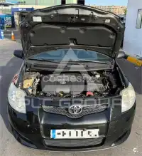 2007 Toyota AURIS