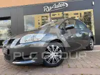 2007 Toyota AURIS