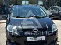 2007 Toyota AURIS