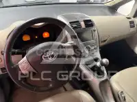 2007 Toyota AURIS