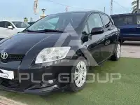 2007 Toyota AURIS