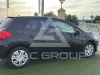 2007 Toyota AURIS