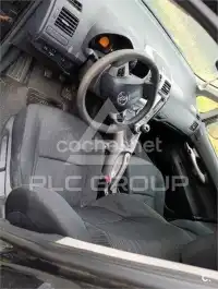 2007 Toyota AURIS