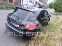 2007 Toyota AURIS