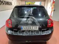 2007 Toyota AURIS