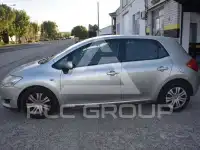 2007 Toyota AURIS
