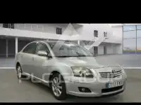 2007 Toyota Avensis