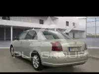 2007 Toyota Avensis