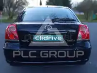 2007 Toyota Avensis