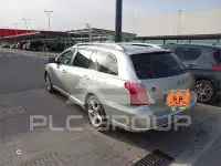 2007 Toyota Avensis