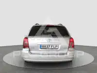 2007 Toyota Avensis