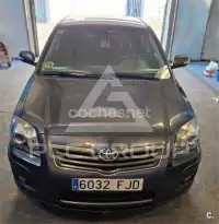 2007 Toyota Avensis