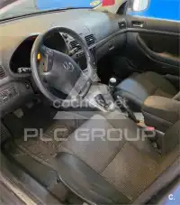 2007 Toyota Avensis