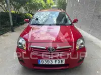 2007 Toyota Avensis
