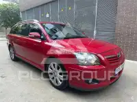 2007 Toyota Avensis