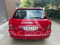 2007 Toyota Avensis