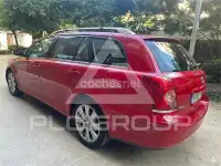 2007 Toyota Avensis