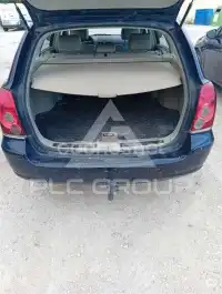 2007 Toyota Avensis