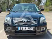 2007 Toyota Avensis