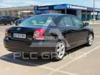 2007 Toyota Avensis