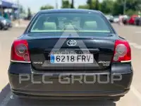2007 Toyota Avensis