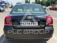 2007 Toyota Avensis