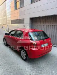 2007 Toyota COROLLA